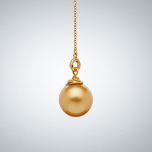 Golden South Sea Pearl