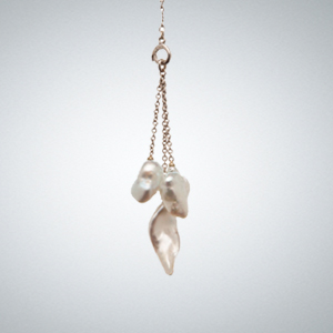 Triple Nacre Pearls