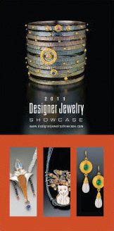 Designer Jewelry Showcase Cover 2011