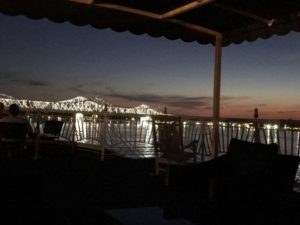 Mississippi Paddleboat