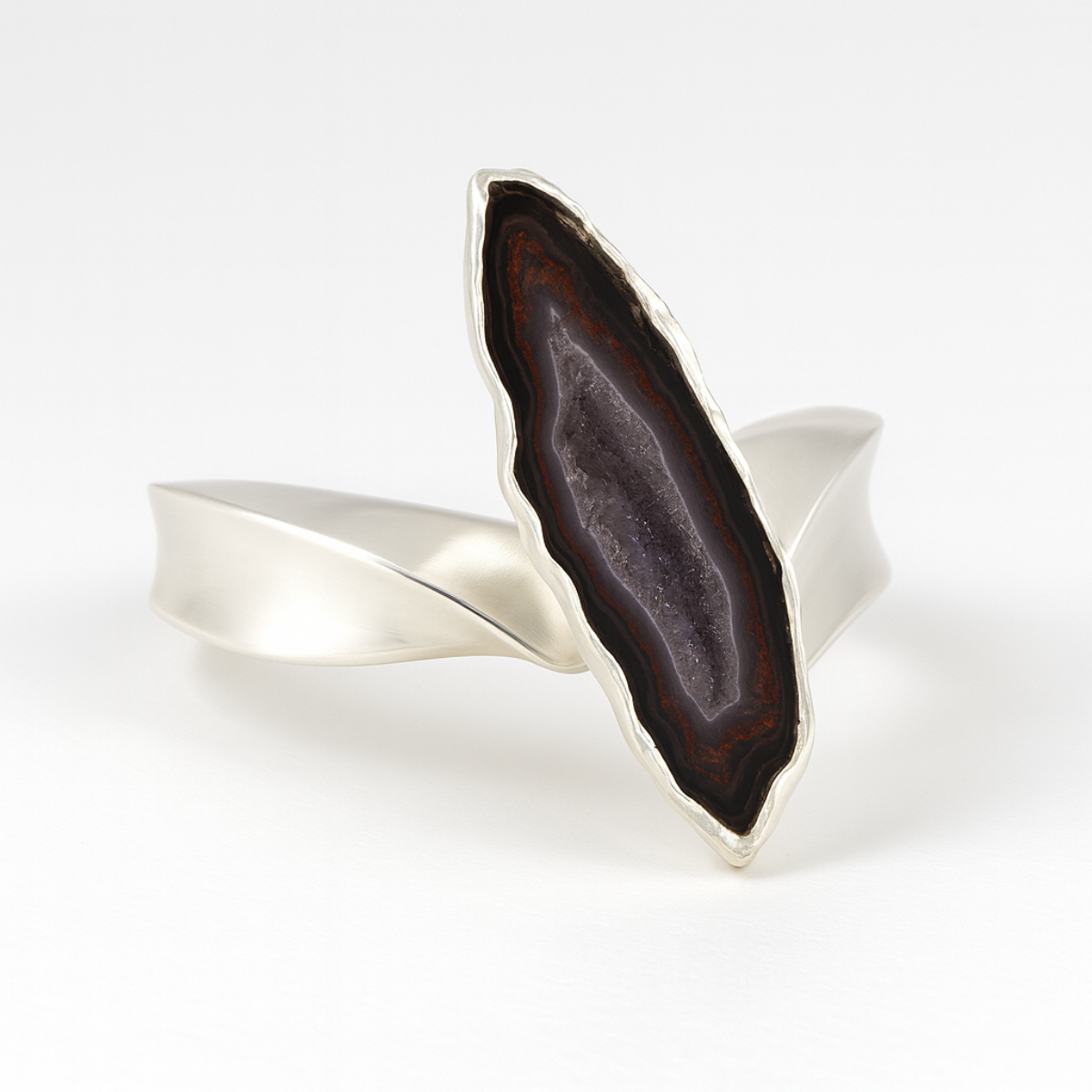 Drusy Ring