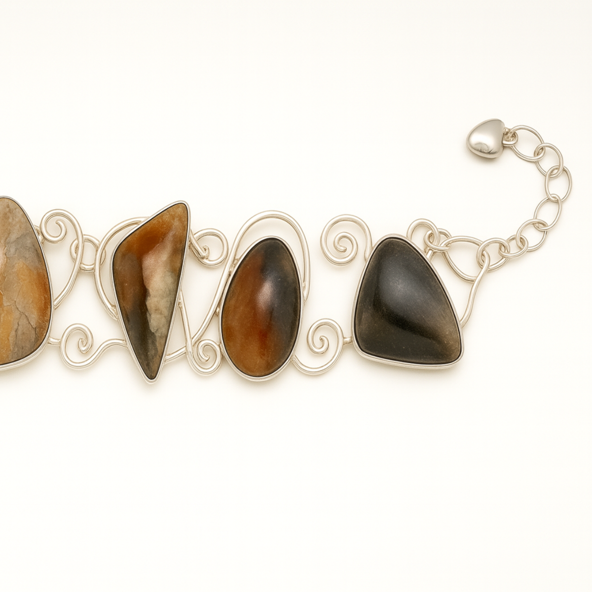 Picasso's Meanderer Bracelet