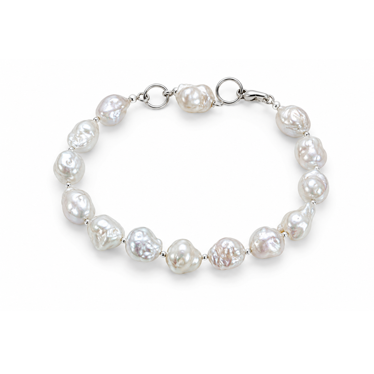 Luna Pearl Bracelet