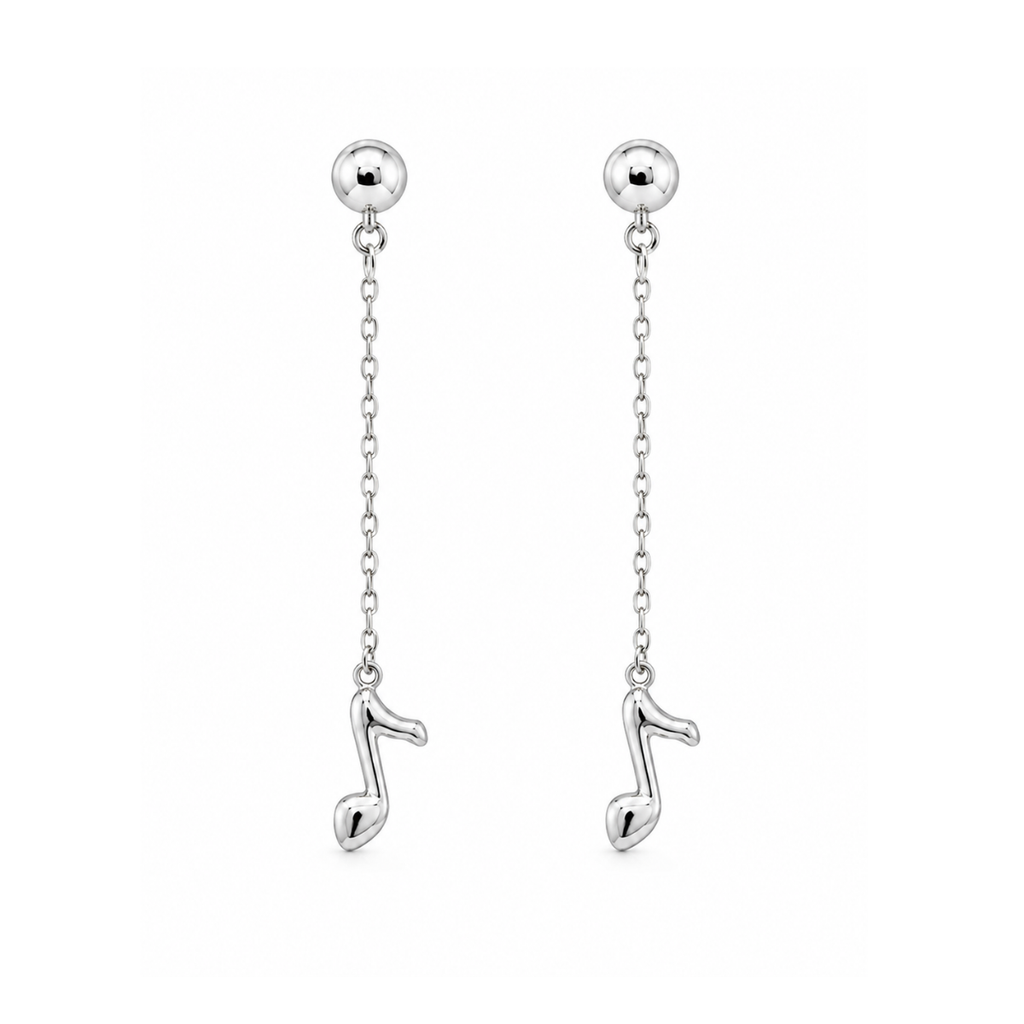 Golden Ascent Earrings