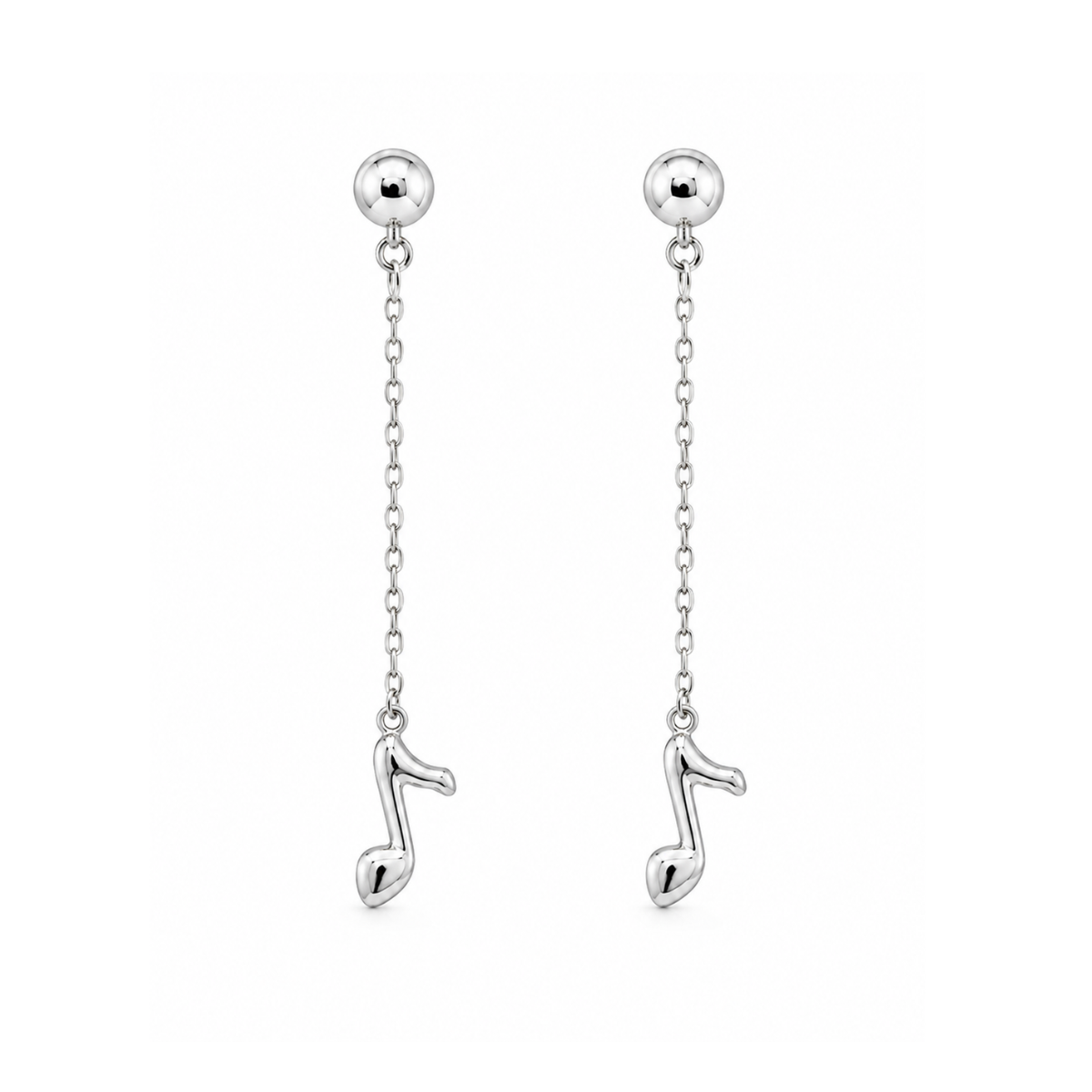 Golden Ascent Earrings