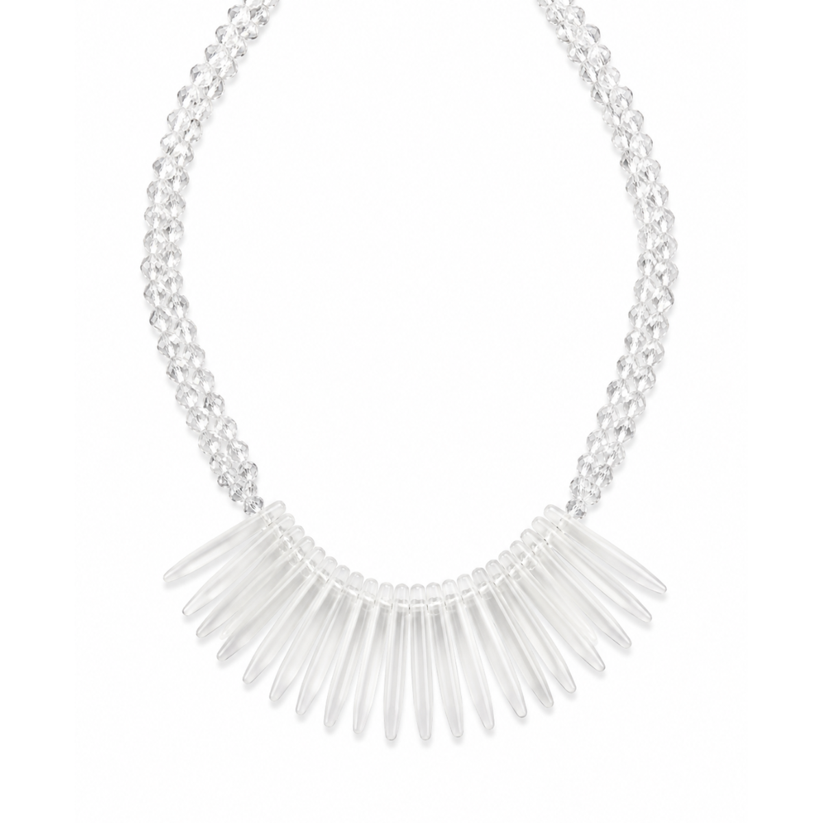 Aurora Petal Necklace