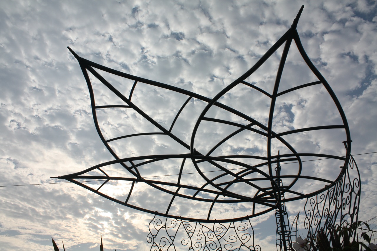 Outdoor Fountain Sculpture