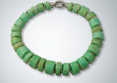 Chrysoprase Necklace