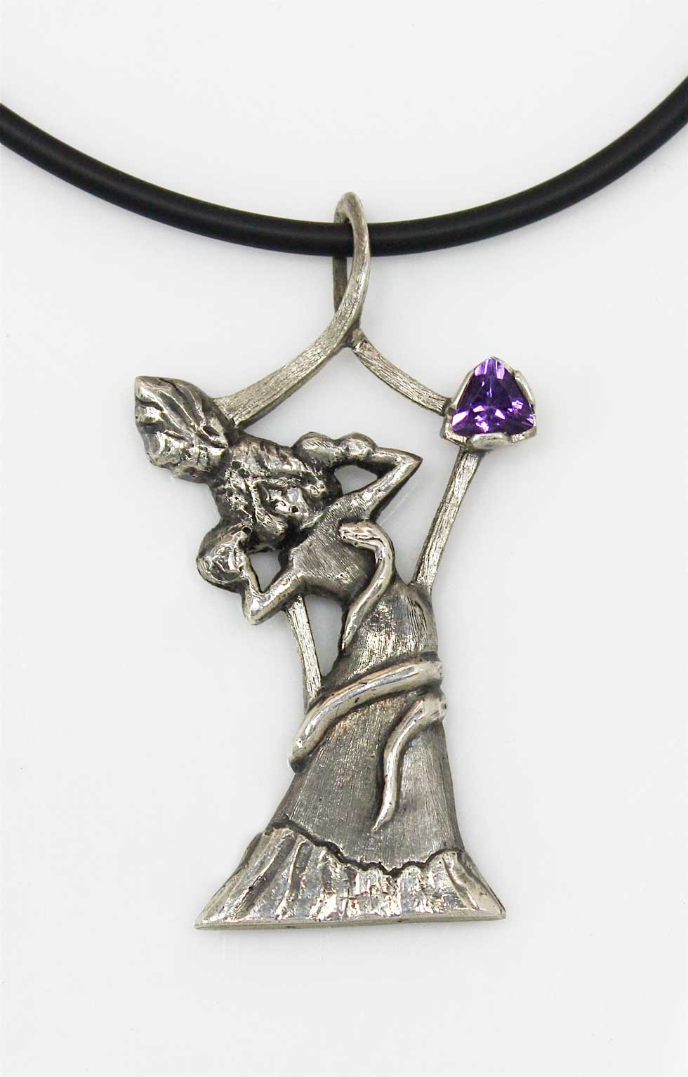 Lady Lautrec Pendant