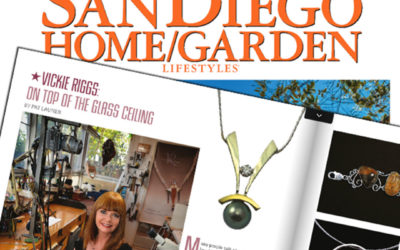 San Diego Home/Garden Lifestyles showcase – STAR of San Diego: Vickie Riggs